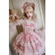 Heartbeat Doll Lily's Tea Party Blouse and JSK(Reservation/Full Payment Without Shipping)